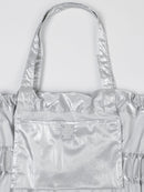TIERED BANDING BACKPACK