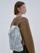 TIERED BANDING BACKPACK