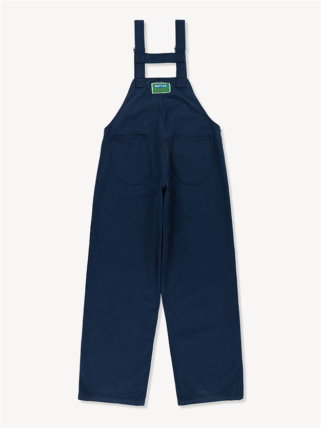 CITYSHOP GREEN BUTTER ZIPPER オーバーオール GREEN BUTTER ZIPPER オーバーオール（サロペット