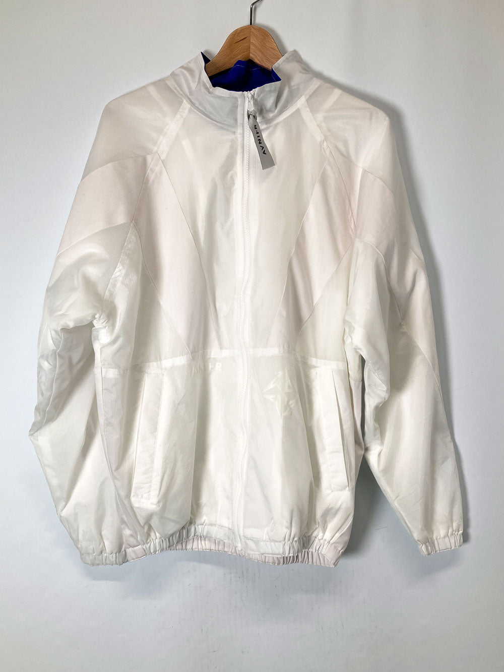 TRACK TOP JACKET