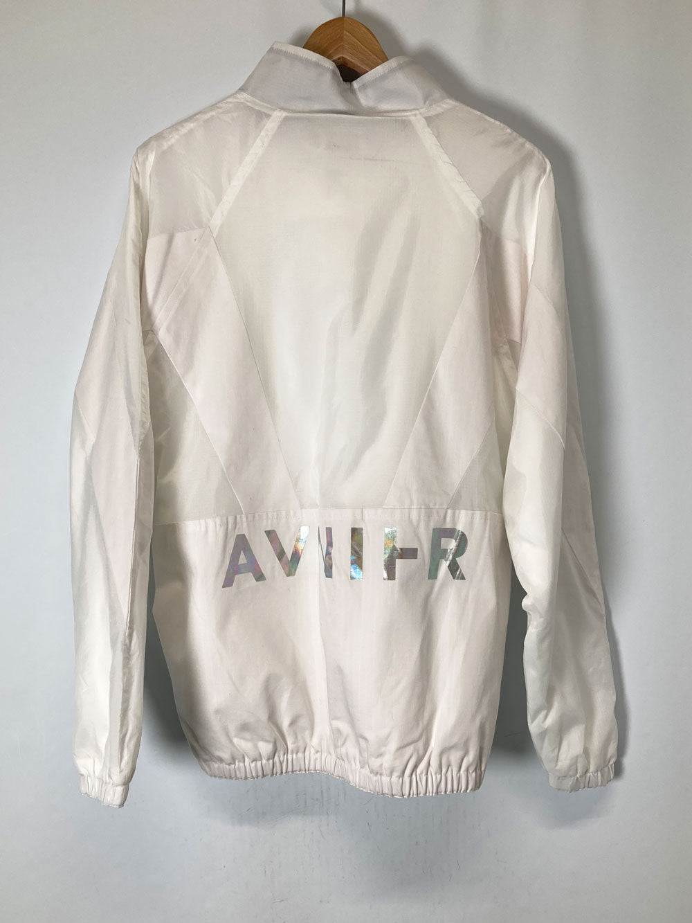 TRACK TOP JACKET