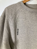 MESH CREWNECK