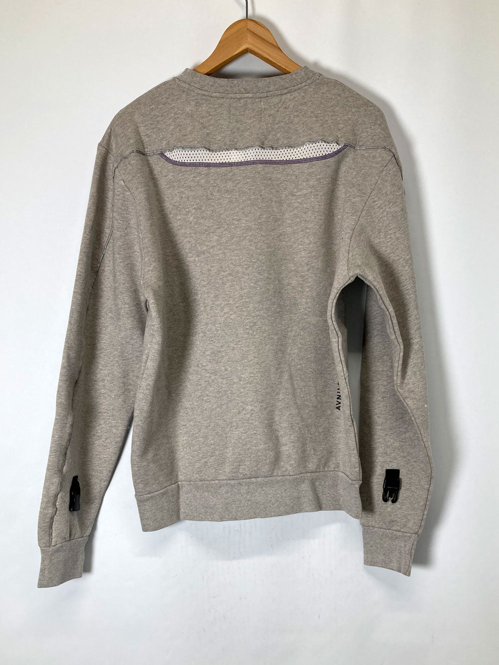 MESH CREWNECK