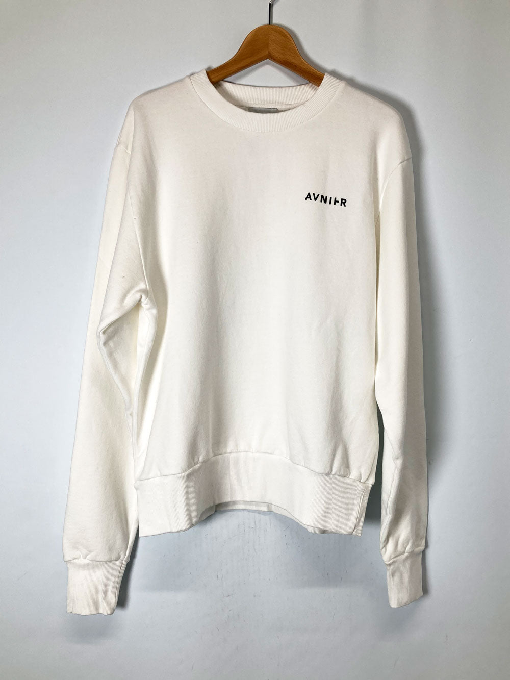 VERTICAL CREWNECK