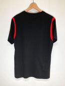 BLACK LAHCEN TECHNIC T-SHIRT